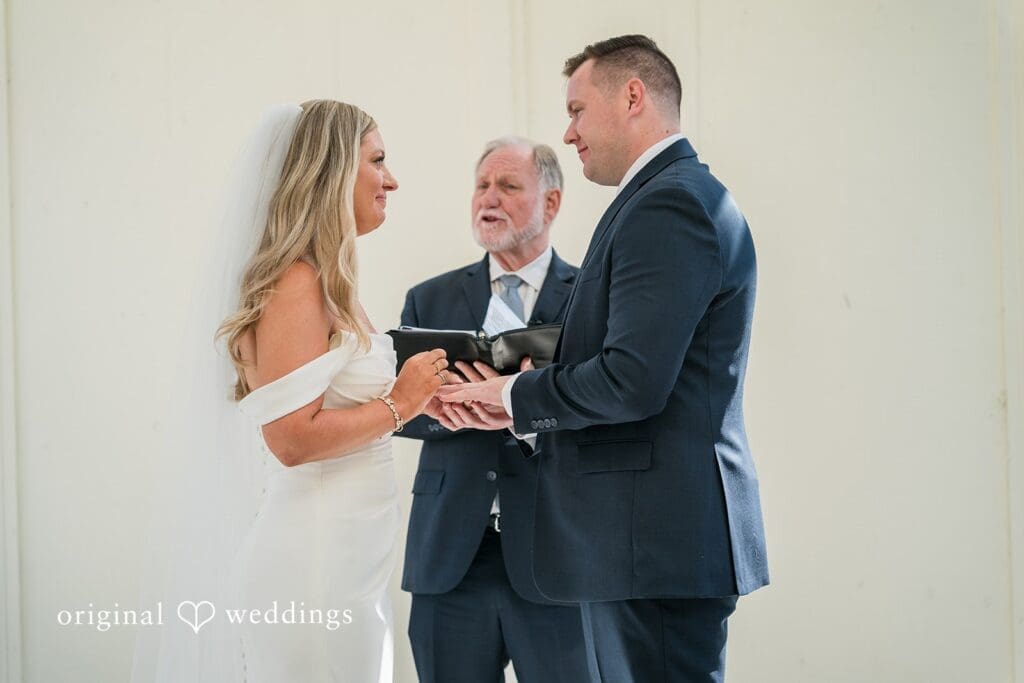 Jefferson Street Mansion Wedding // Amy & Colin -