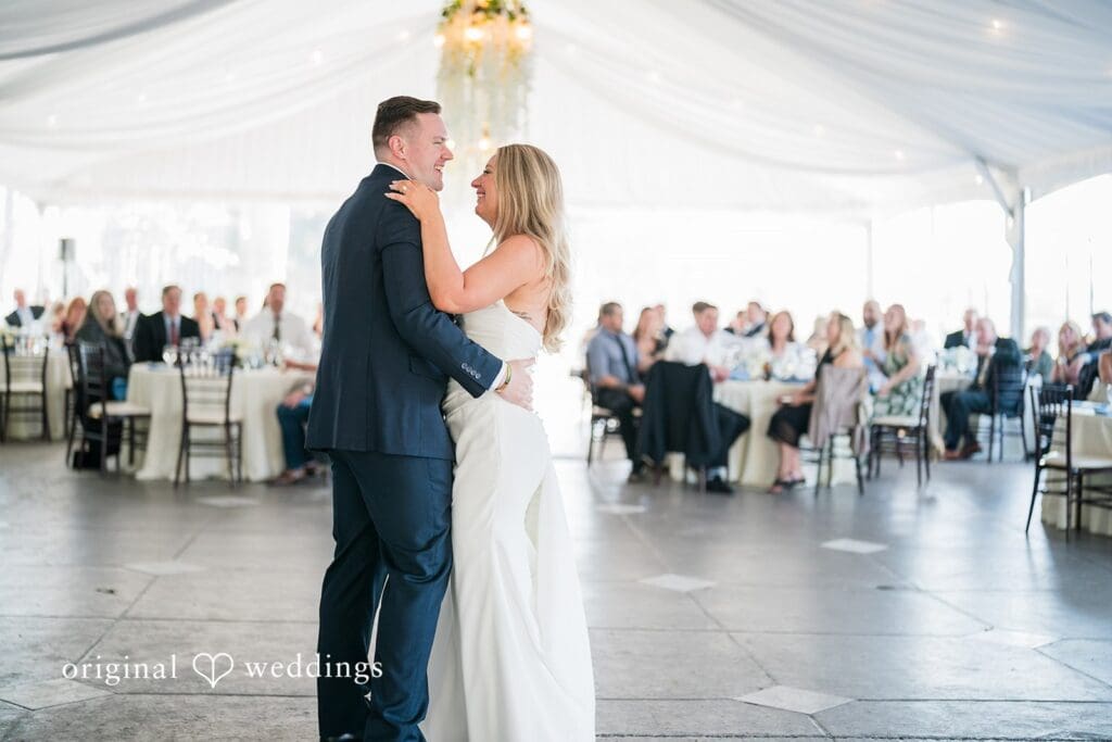 Jefferson Street Mansion Wedding // Amy & Colin -
