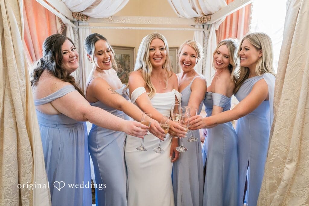 Jefferson Street Mansion Wedding // Amy & Colin -