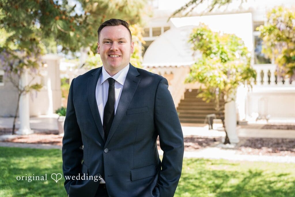 Jefferson Street Mansion Wedding // Amy & Colin -