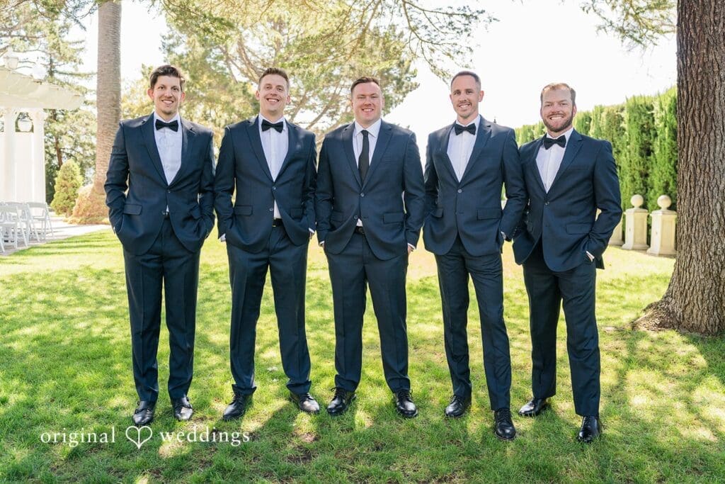 Jefferson Street Mansion Wedding // Amy & Colin -