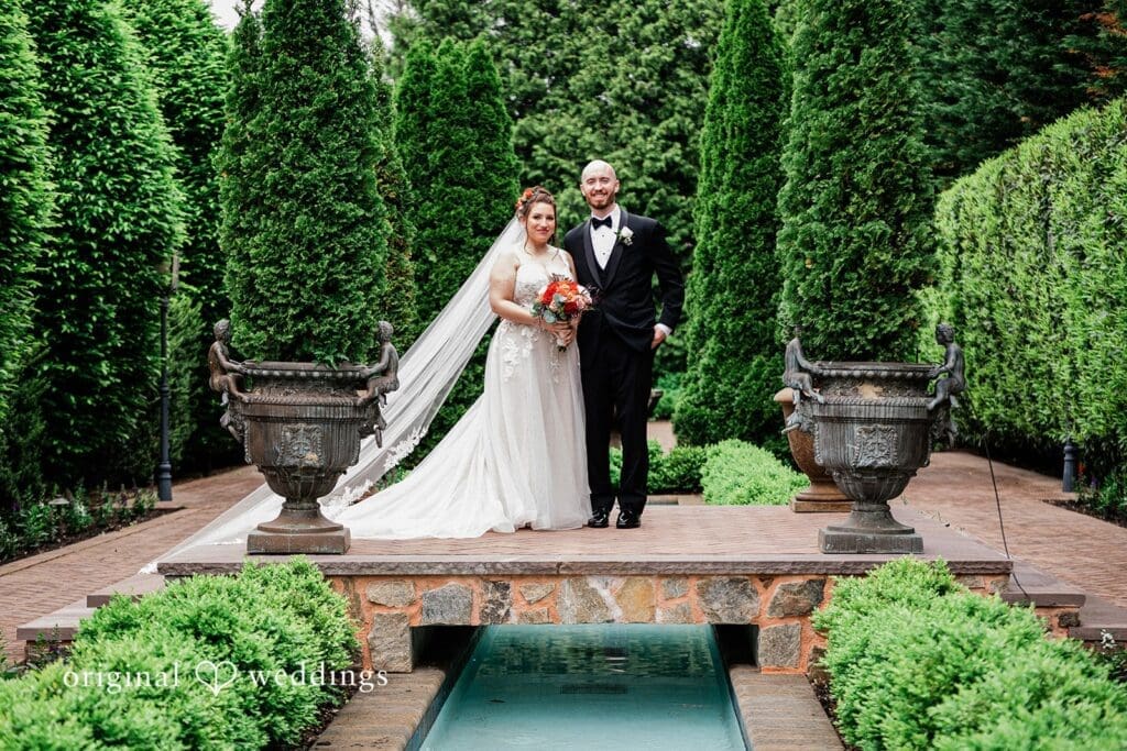 Larkfield Wedding // Jessica & Sean -