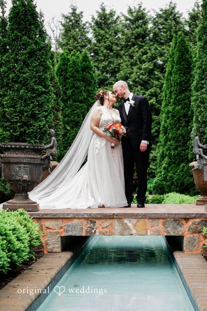 Larkfield Wedding // Jessica & Sean -