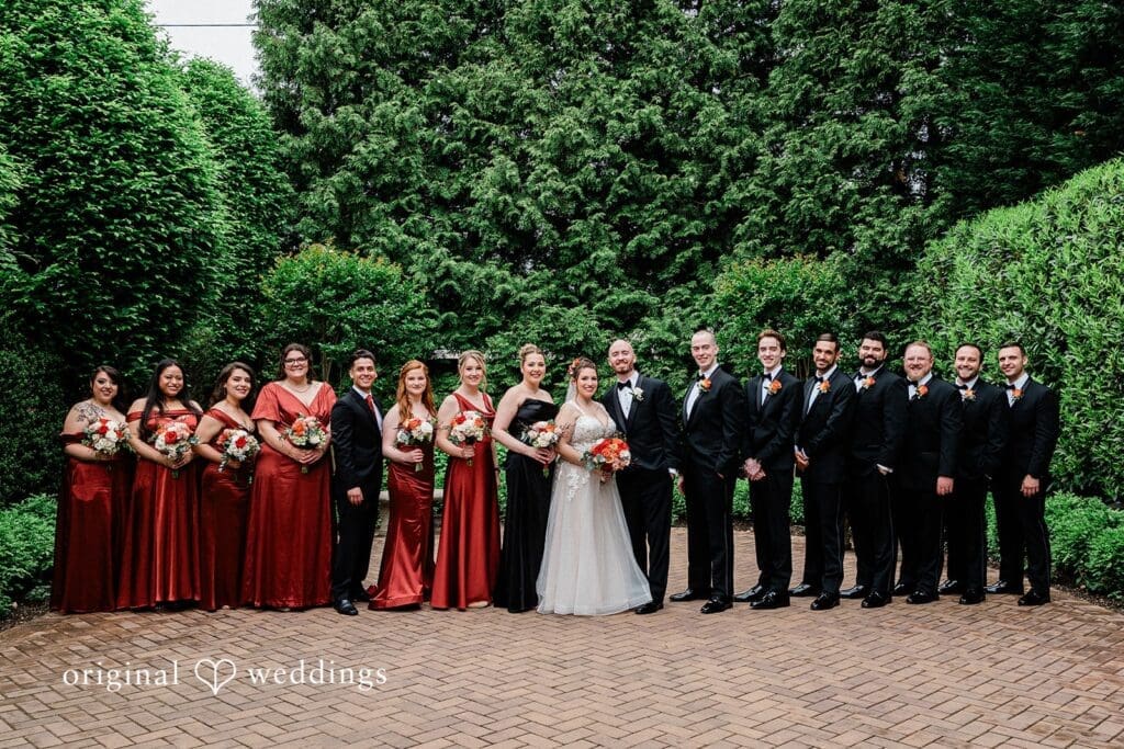 Larkfield Wedding // Jessica & Sean -