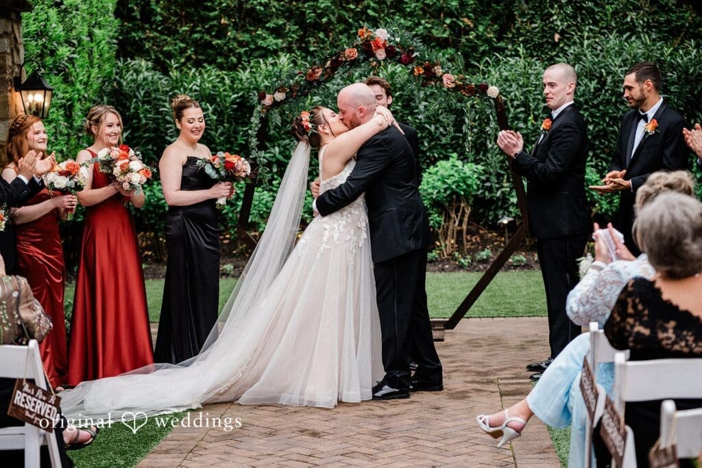 Larkfield Wedding // Jessica & Sean -