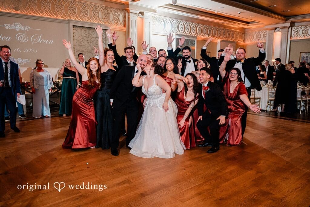 Larkfield Wedding // Jessica & Sean -