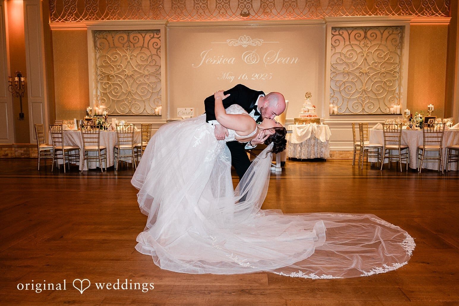 Larkfield Wedding // Jessica & Sean -