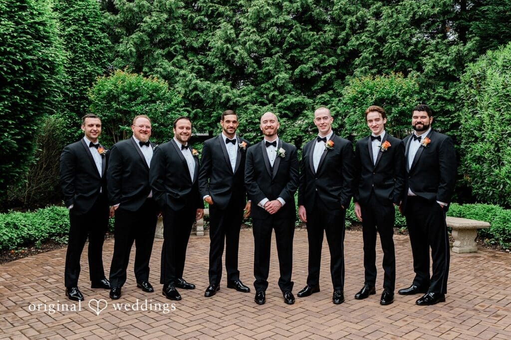 Larkfield Wedding // Jessica & Sean -