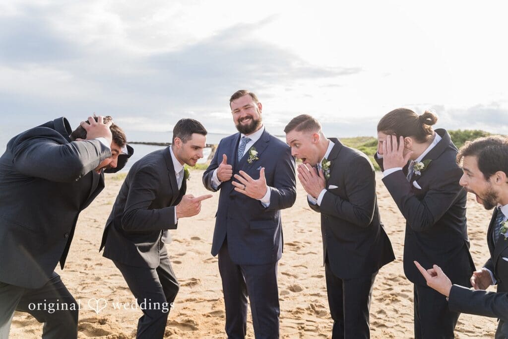 Lighthouse Inn Wedding // Kayla & David -