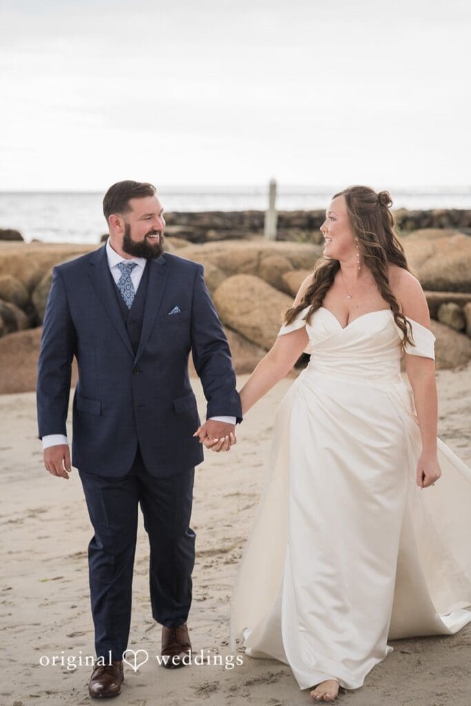 Lighthouse Inn Wedding // Kayla & David -