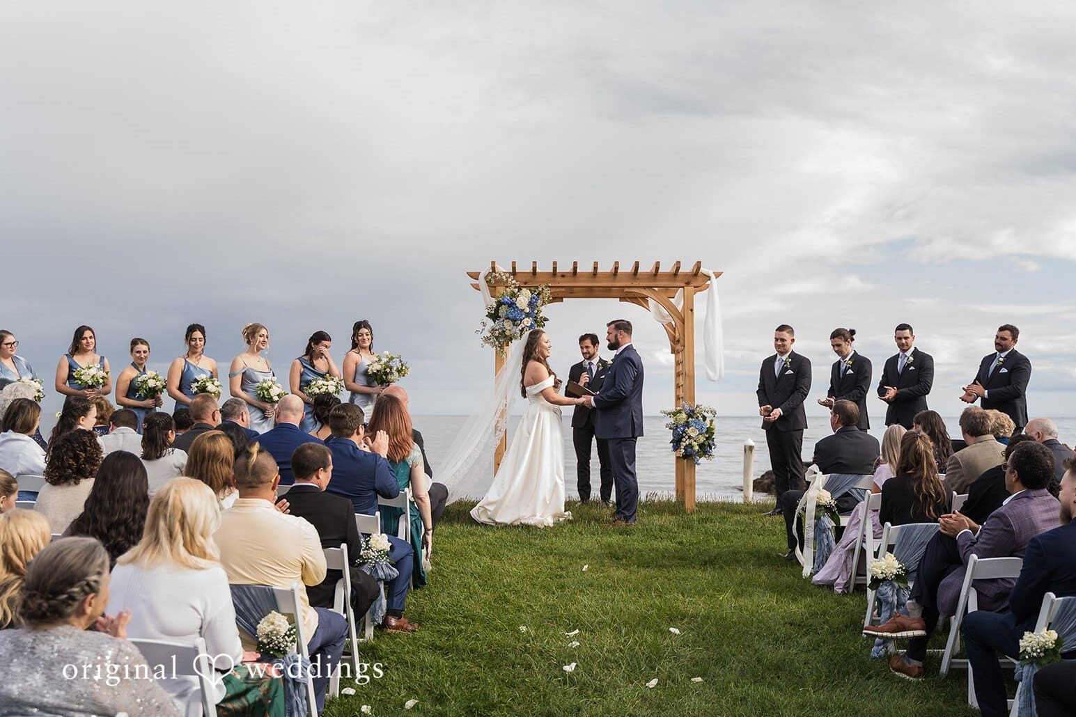 Lighthouse Inn Wedding // Kayla & David -