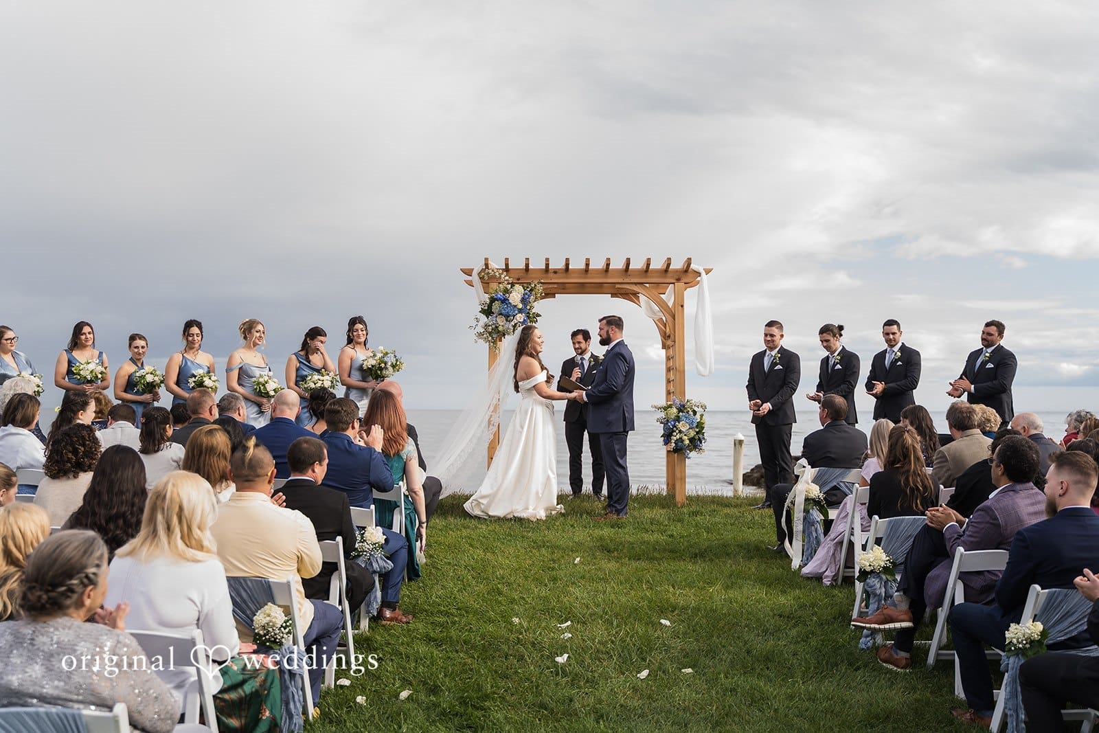 Lighthouse Inn Wedding // Kayla & David -