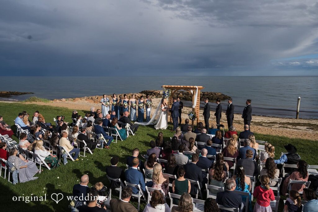 Lighthouse Inn Wedding // Kayla & David -