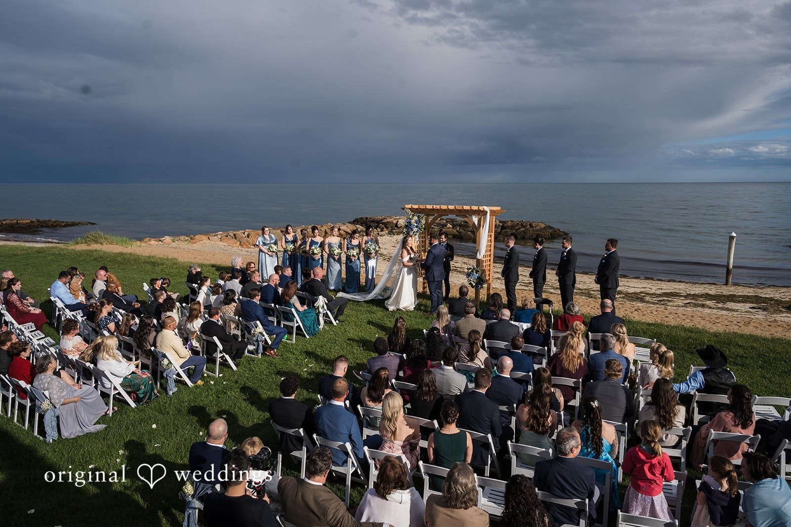 Lighthouse Inn Wedding // Kayla & David -