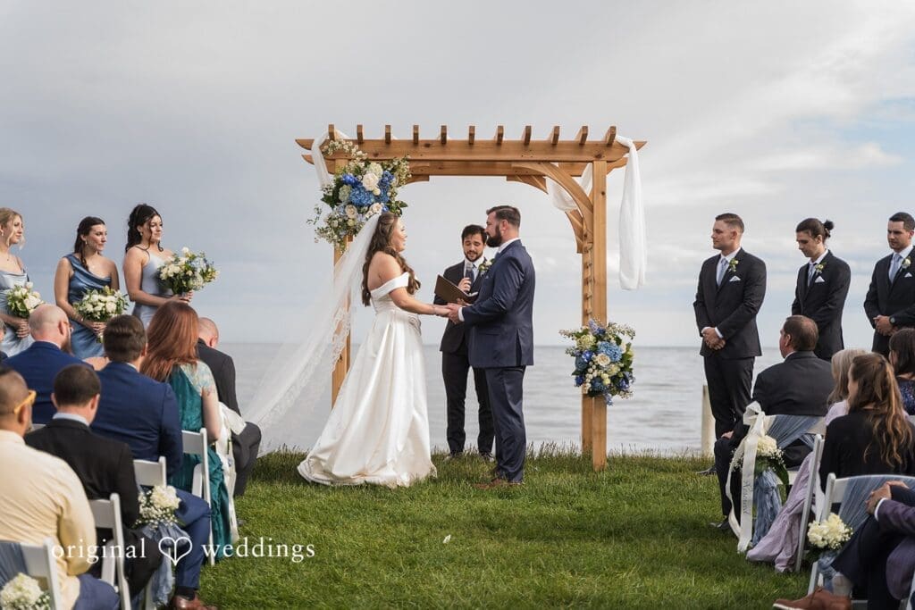 Lighthouse Inn Wedding // Kayla & David -