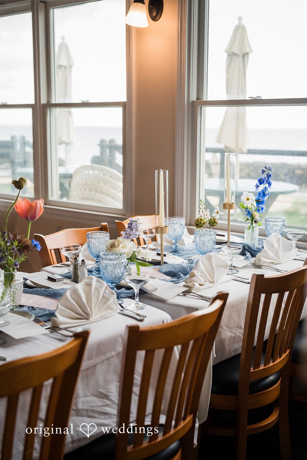 Lighthouse Inn Wedding // Kayla & David -