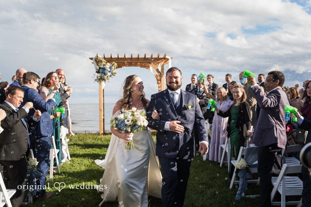 Lighthouse Inn Wedding // Kayla & David -