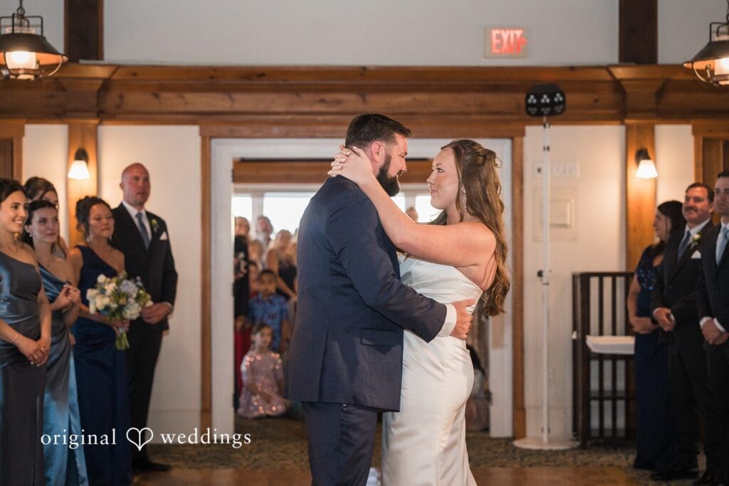 Lighthouse Inn Wedding // Kayla & David -