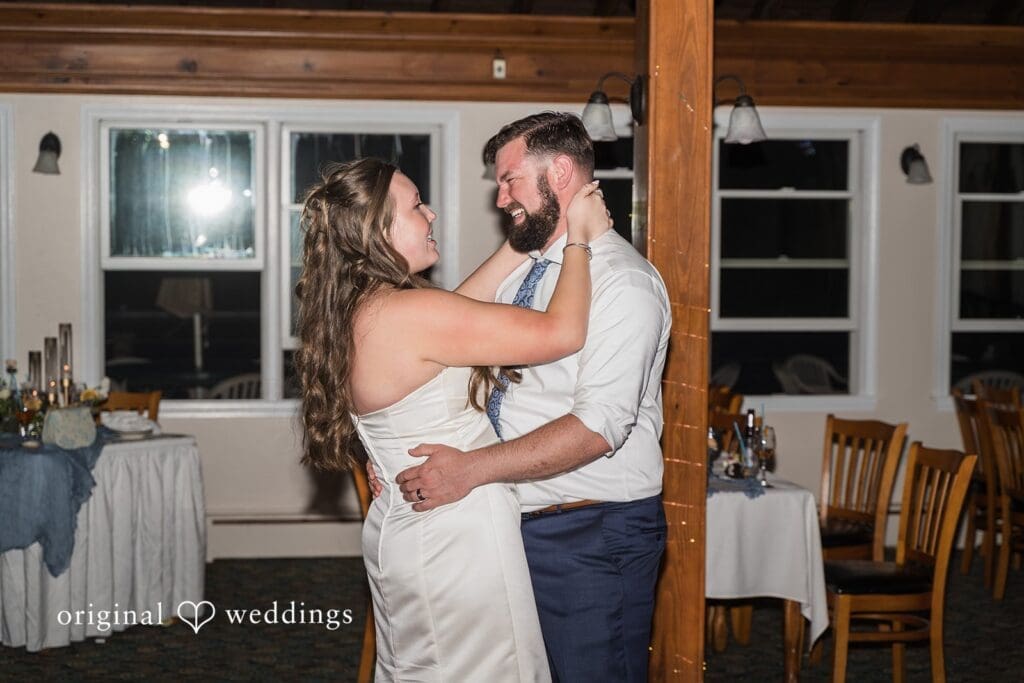 Lighthouse Inn Wedding // Kayla & David -