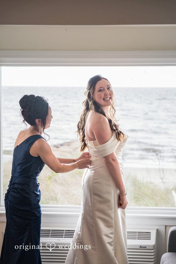 Lighthouse Inn Wedding // Kayla & David -