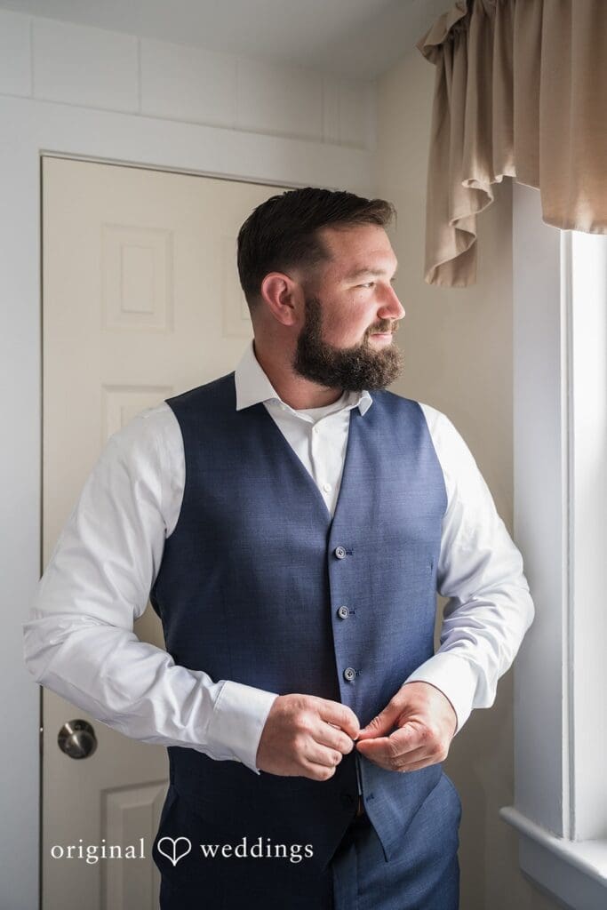 Lighthouse Inn Wedding // Kayla & David -