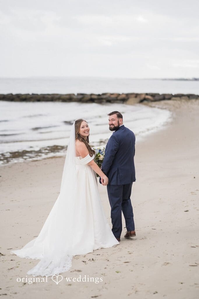 Lighthouse Inn Wedding // Kayla & David -