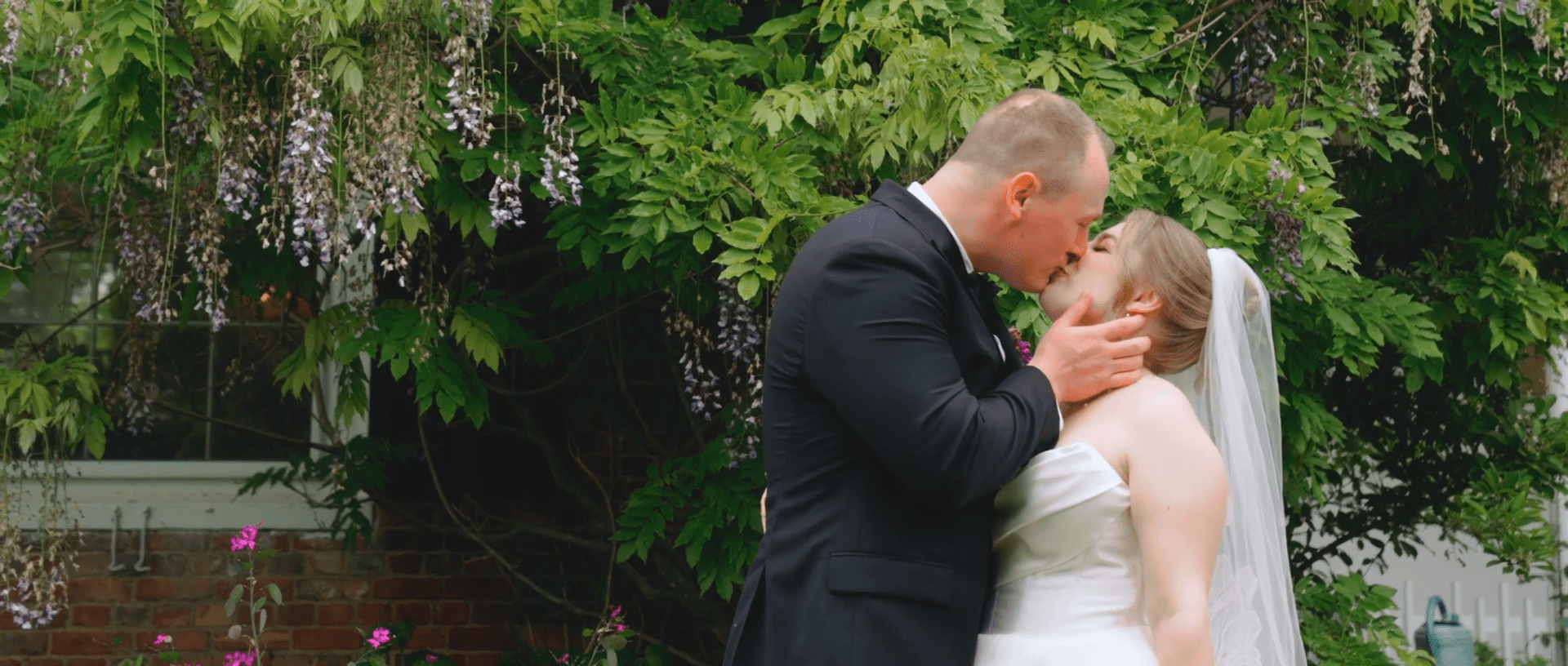 Long Hill Wedding Film // Kayleigh & Samuel -