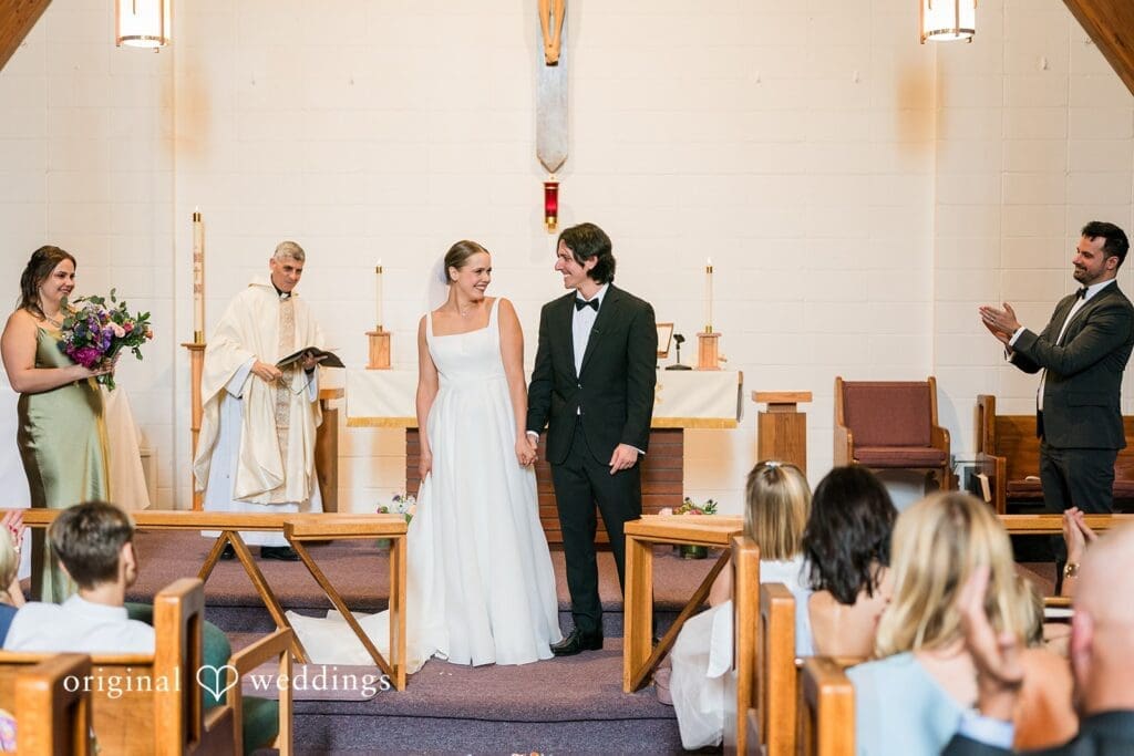 Viiu + Marc Long Island Estonian House Wedding // Viiu & Marc -