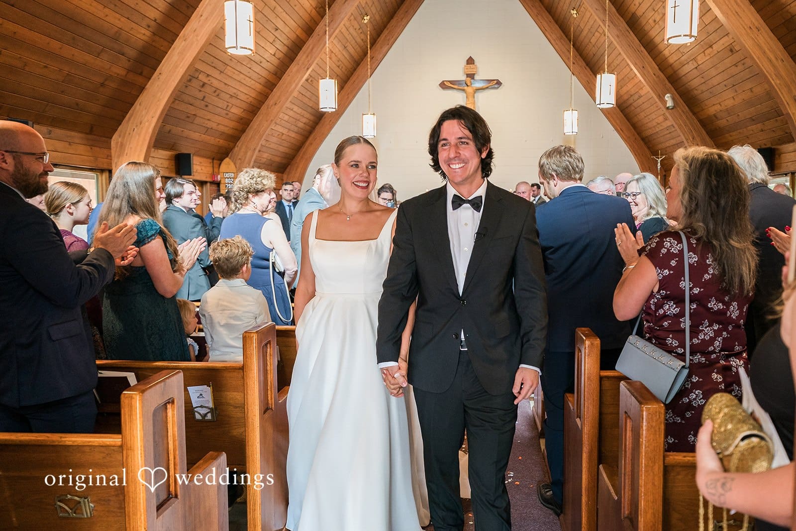 Long Island Estonian House Wedding // Viiu & Marc -