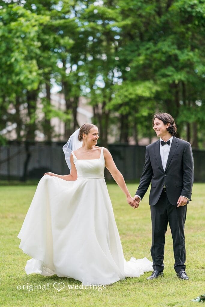 Viiu + Marc Long Island Estonian House Wedding // Viiu & Marc -