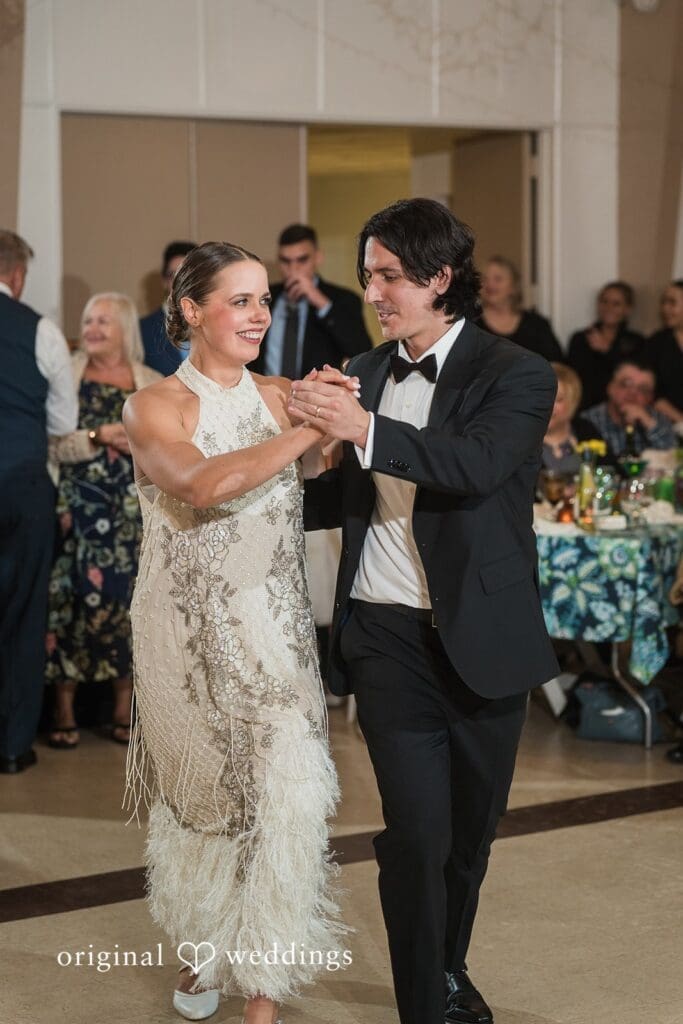 Viiu + Marc Long Island Estonian House Wedding // Viiu & Marc -