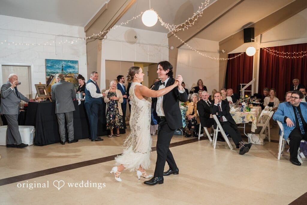 Viiu + Marc Long Island Estonian House Wedding // Viiu & Marc -