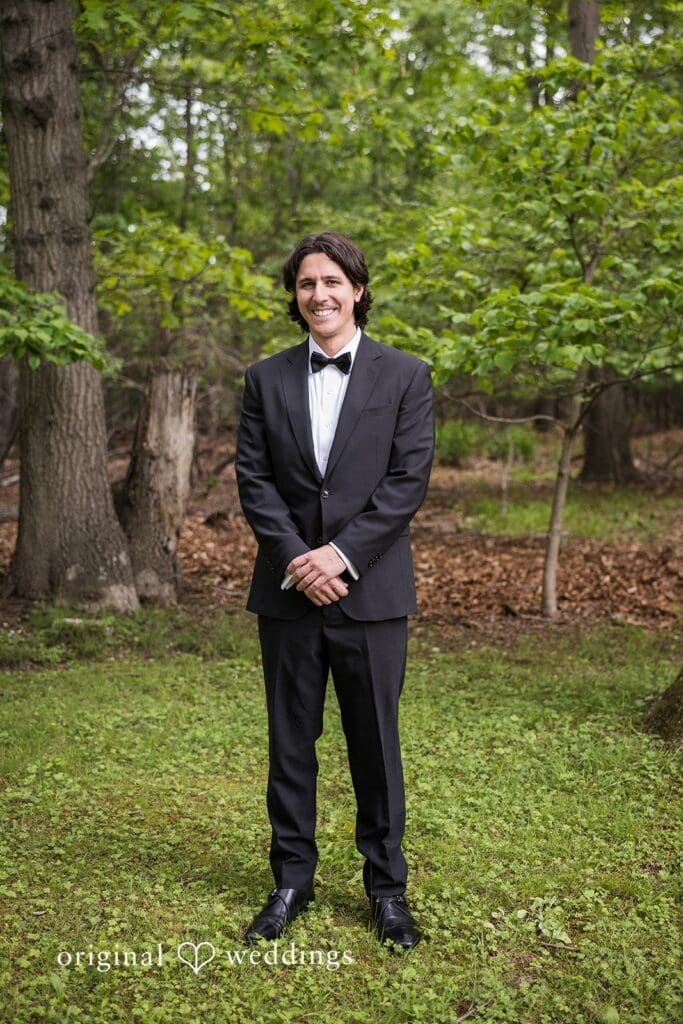 Viiu + Marc Long Island Estonian House Wedding // Viiu & Marc -