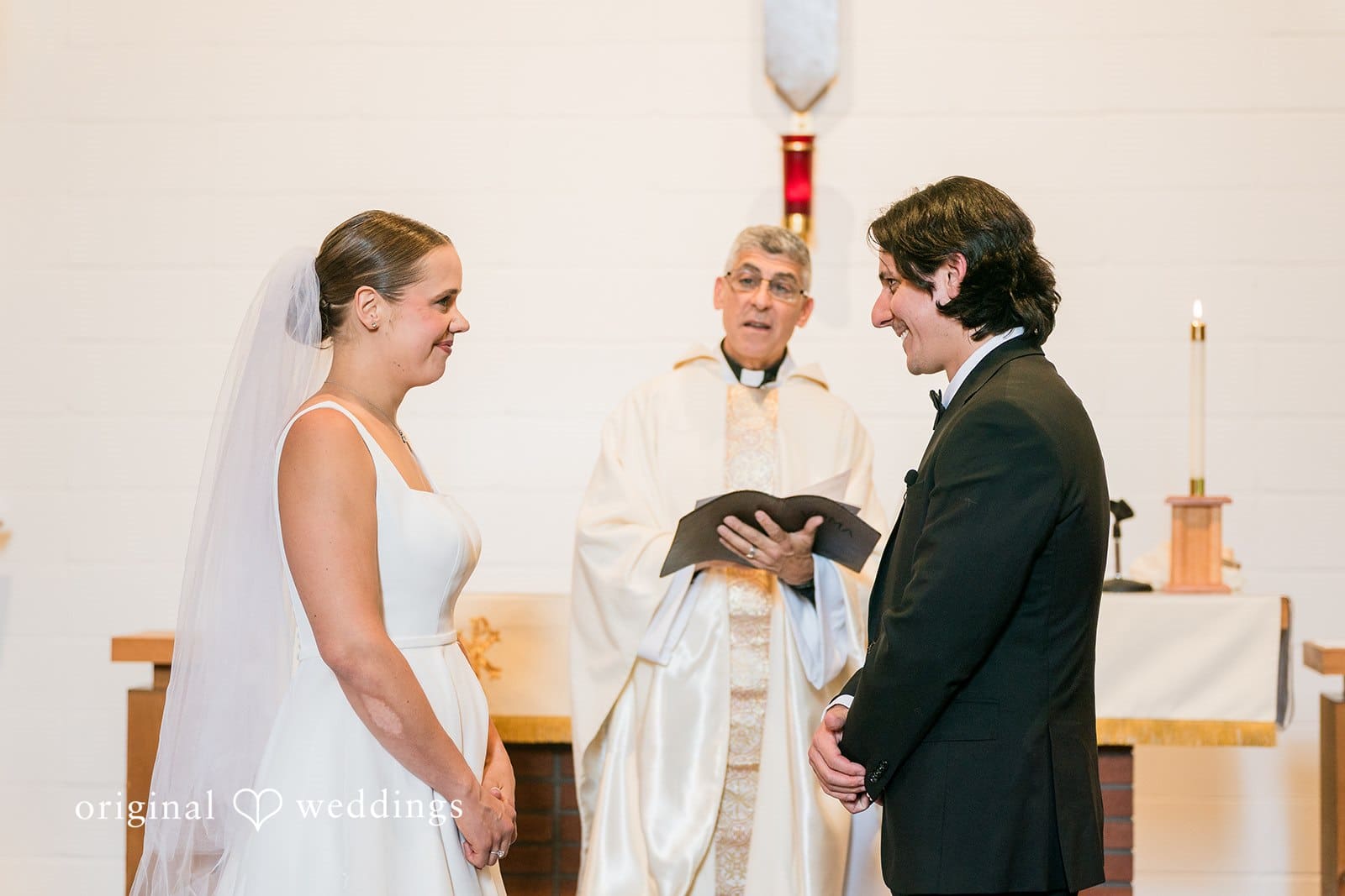 Long Island Estonian House Wedding // Viiu & Marc -