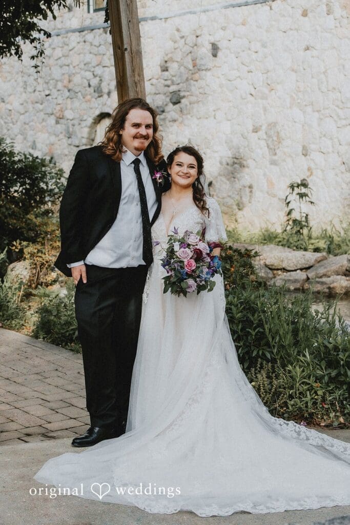 Mariani's Venue Wedding // Laura & James -