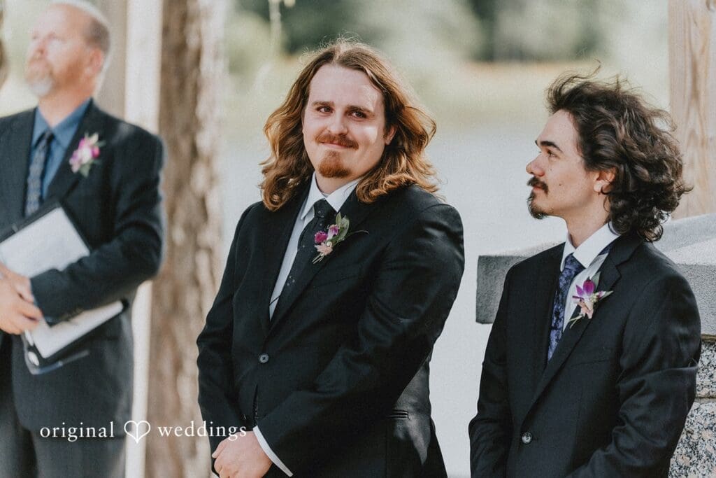 Mariani's Venue Wedding // Laura & James -