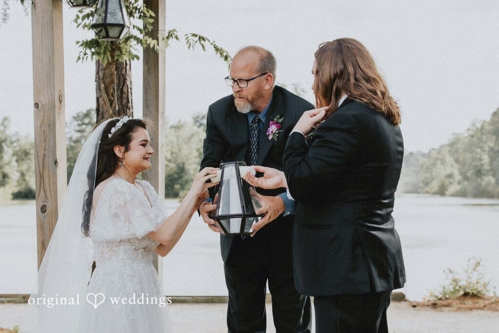 Mariani's Venue Wedding // Laura & James -