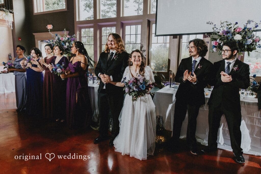 Mariani's Venue Wedding // Laura & James -