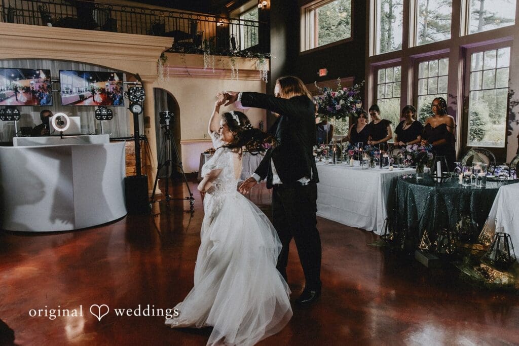 Mariani's Venue Wedding // Laura & James -