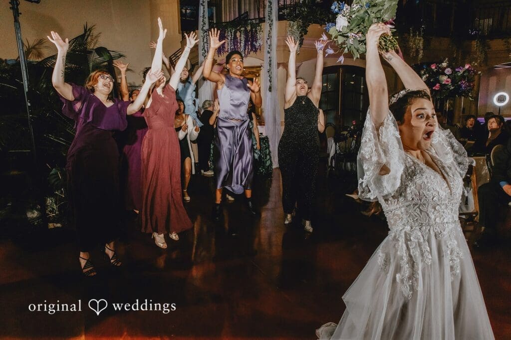 Mariani's Venue Wedding // Laura & James -
