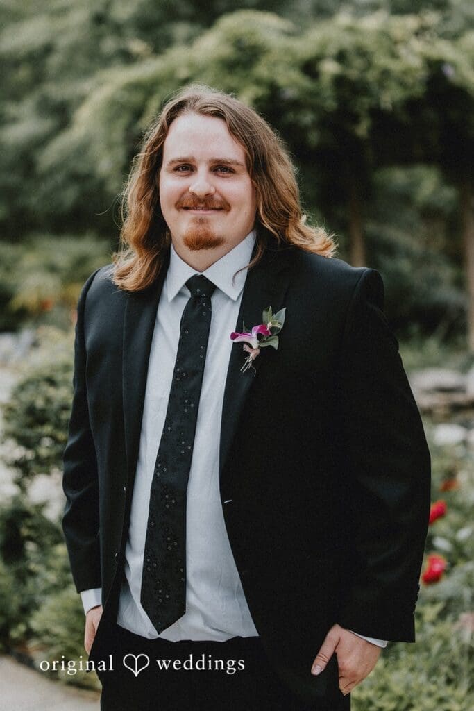 Mariani's Venue Wedding // Laura & James -