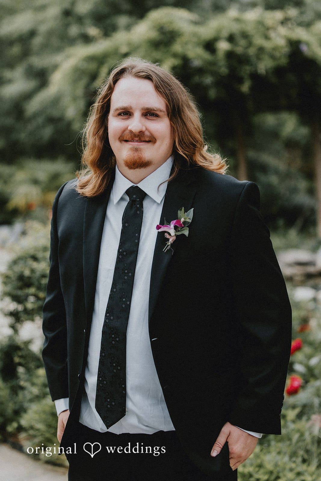 Mariani's Venue Wedding // Laura & James -