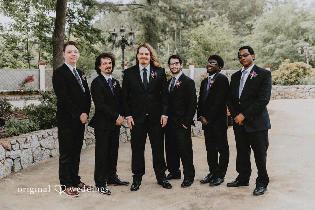 Mariani's Venue Wedding // Laura & James -