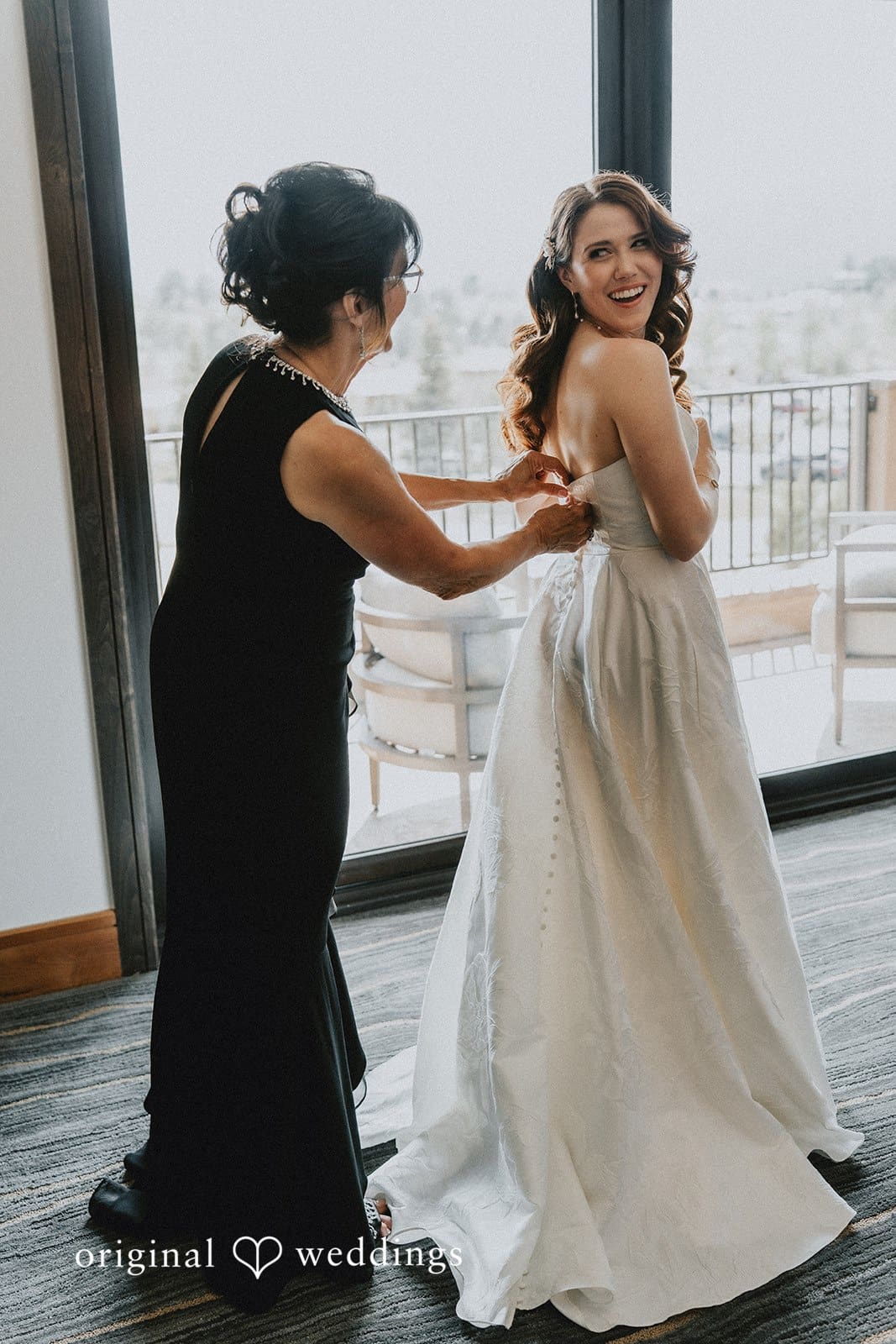 Mary & Turner -