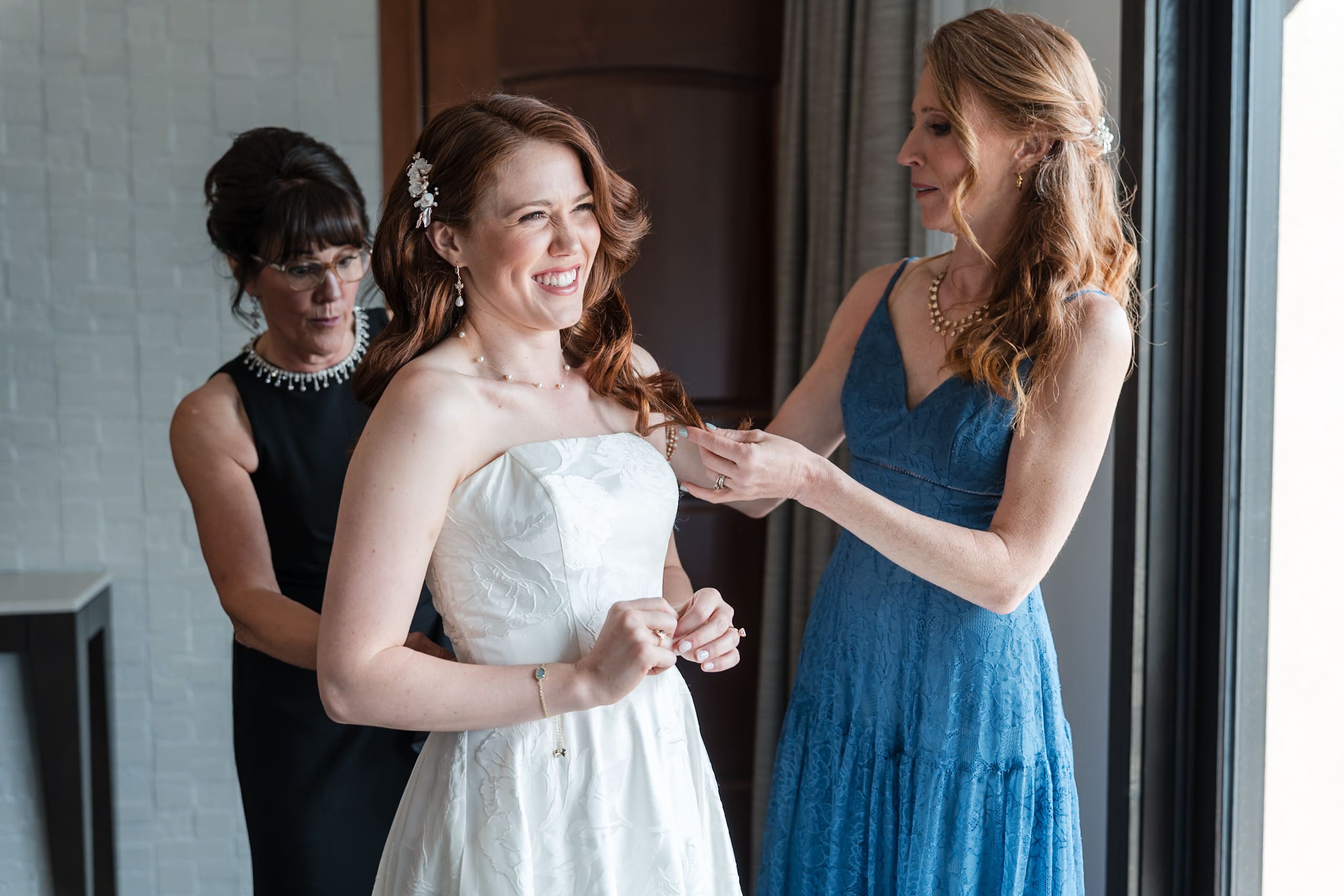 Mary & Turner -