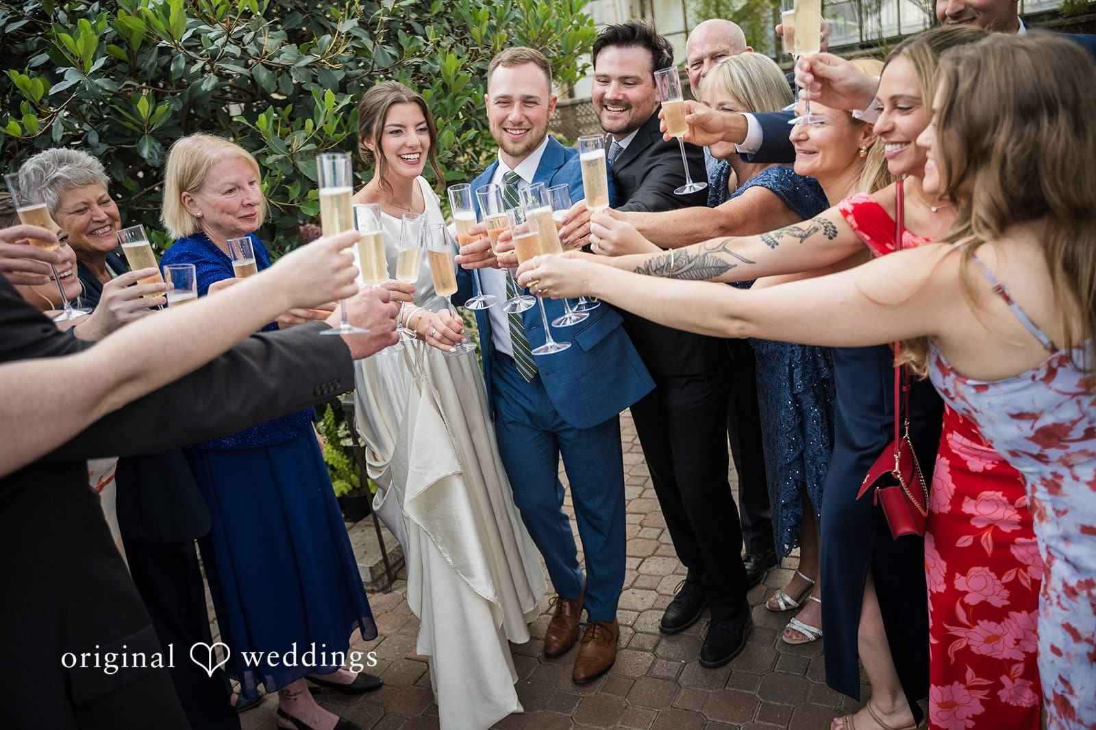 Megan & Luke -