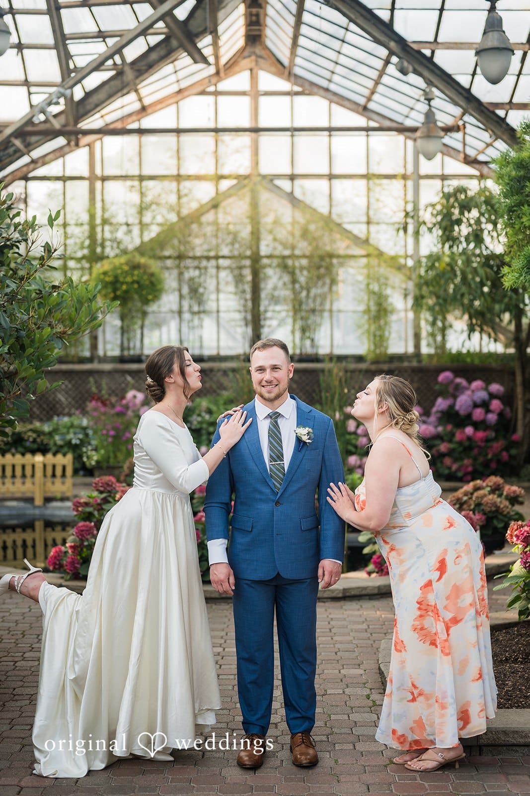 Megan & Luke -
