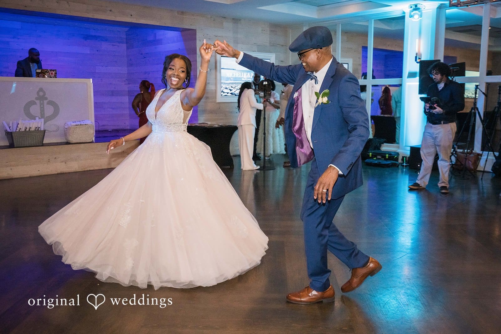 Michelle & Jordan -