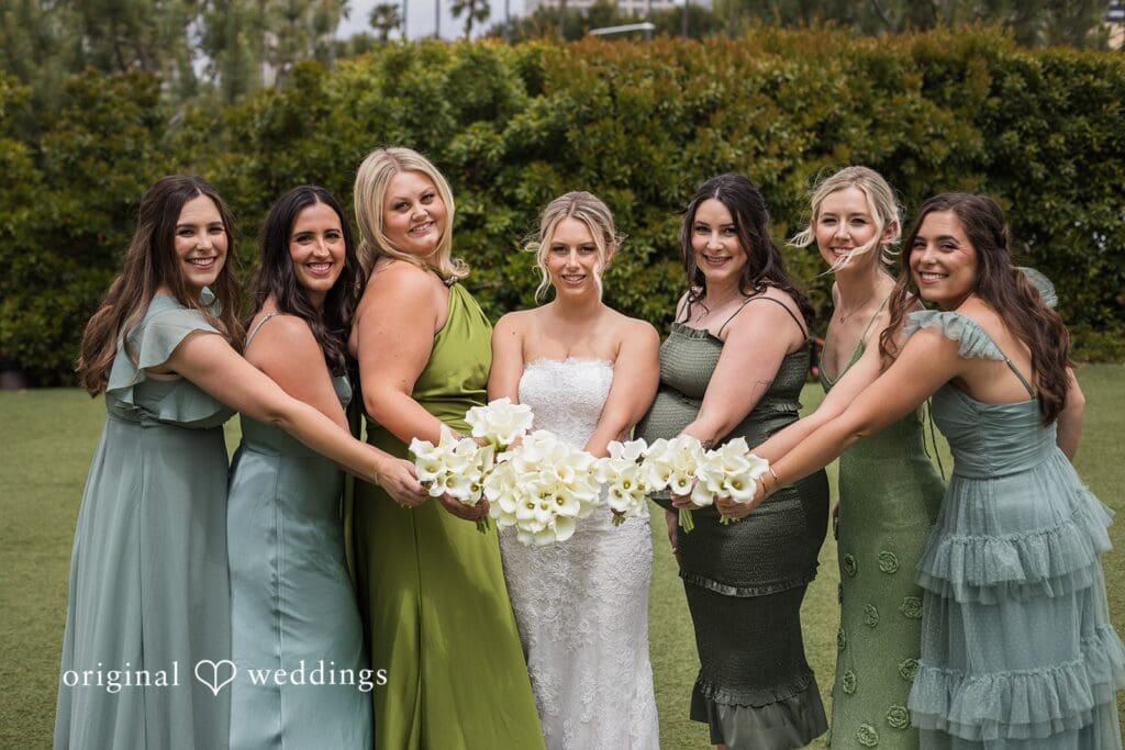 Newport Harbor Yacht Club Wedding // Katherine & Miguel -