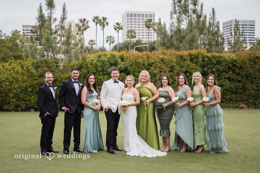 Newport Harbor Yacht Club Wedding // Katherine & Miguel -